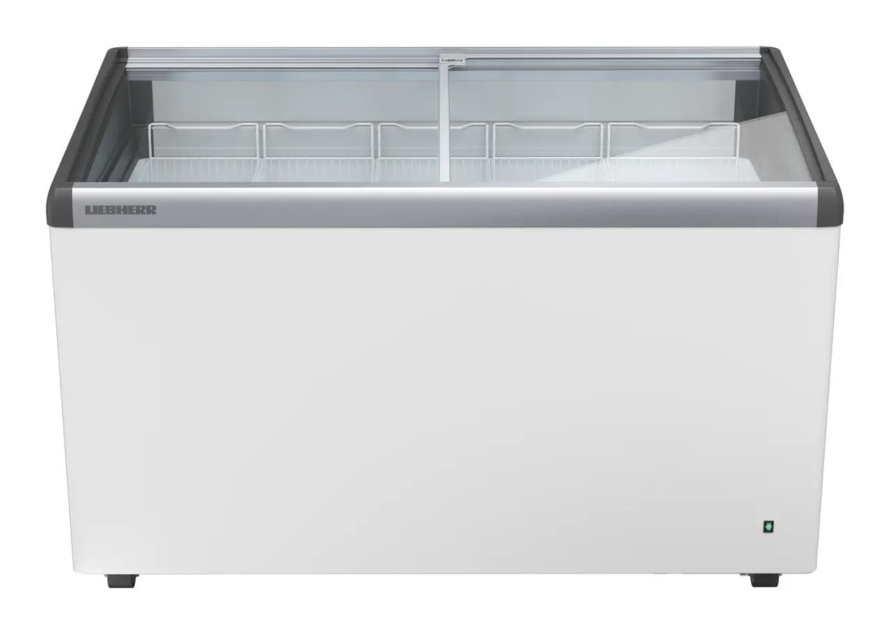 EFI 3553 Ice Cream Chest Freezer - Liebherr